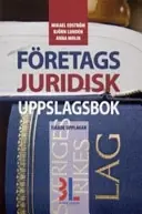 Företagsjuridisk uppslagsbok